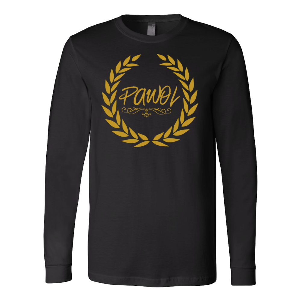 PAWOL LONG SLEEVE