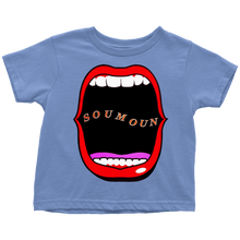 SOUMOUN TODDLER T-SHIRT