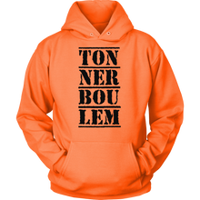 TONNER BOULEM HOODIE