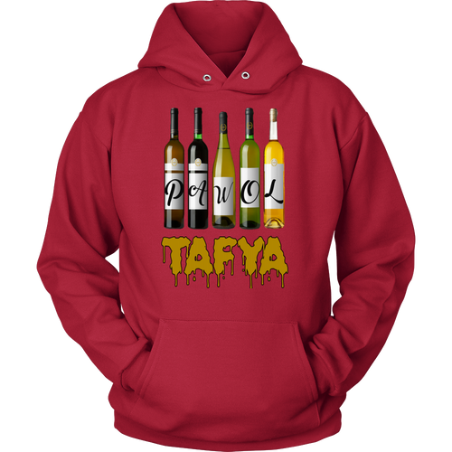 PAWOL TAFYA HOODIE