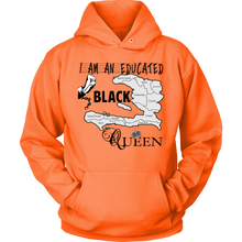 BLACK QUEEN HOODIE