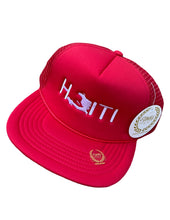 HAITI BUCKET HAT