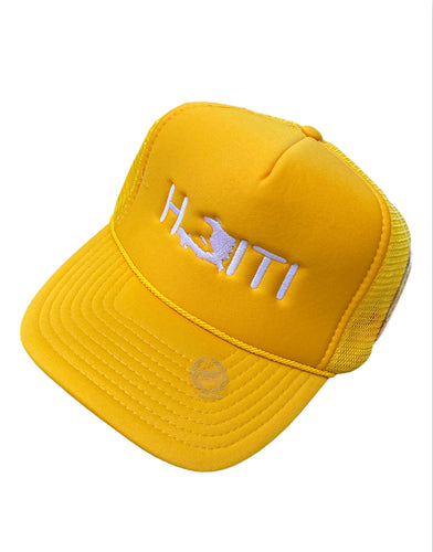 HAITI BUCKET HAT