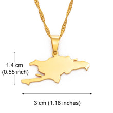 HISPANIOLA PENDANT