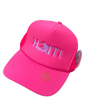 HAITI BUCKET HAT