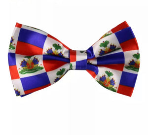 HAITI BOW TIE