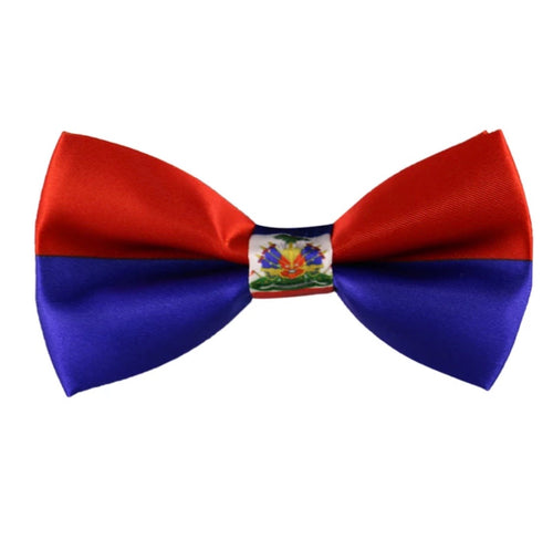 HAITI BOW TIE