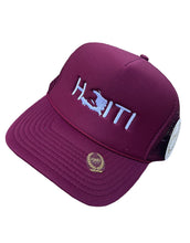 HAITI BUCKET HAT