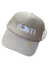 HAITI BUCKET HAT