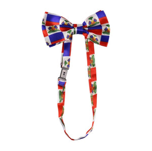 HAITI BOW TIE