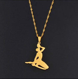 NÈG MAWON PENDANT