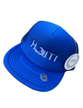 HAITI BUCKET HAT