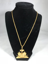 PALMISTE PENDANT