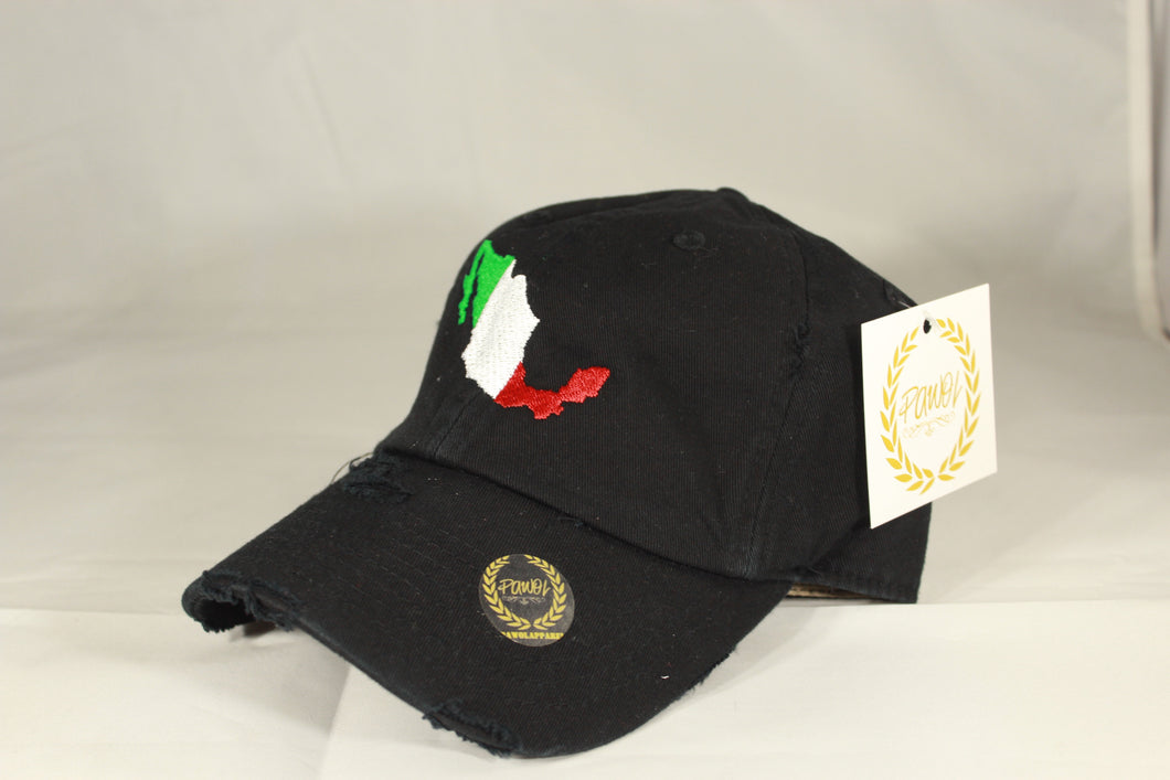 MEXICO MAP HAT
