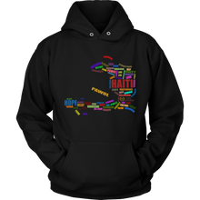 PAWOL MAP HOODIE