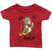 WAP FE MAKAK TODDLER T-SHIRT