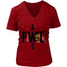 PWL V-NECK