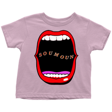 SOUMOUN TODDLER T-SHIRT