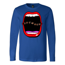 SOUMOUN LONG SLEEVE