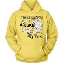 BLACK QUEEN HOODIE