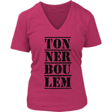 TONNER BOULEM V-NECK