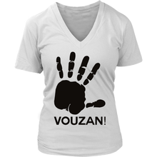 VOUZAN V-NECK