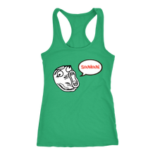 SOUMOUN ANPIL TANK TOP