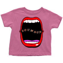 SOUMOUN TODDLER T-SHIRT