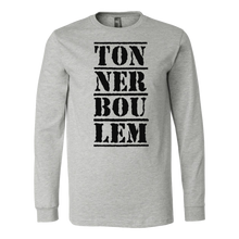 TONNER BOULEM LONG SLEEVE