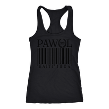 BARCODE TANK TOP