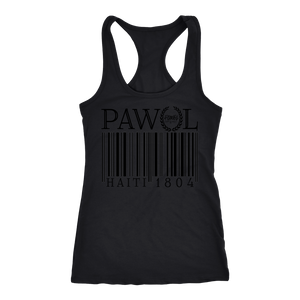 BARCODE TANK TOP