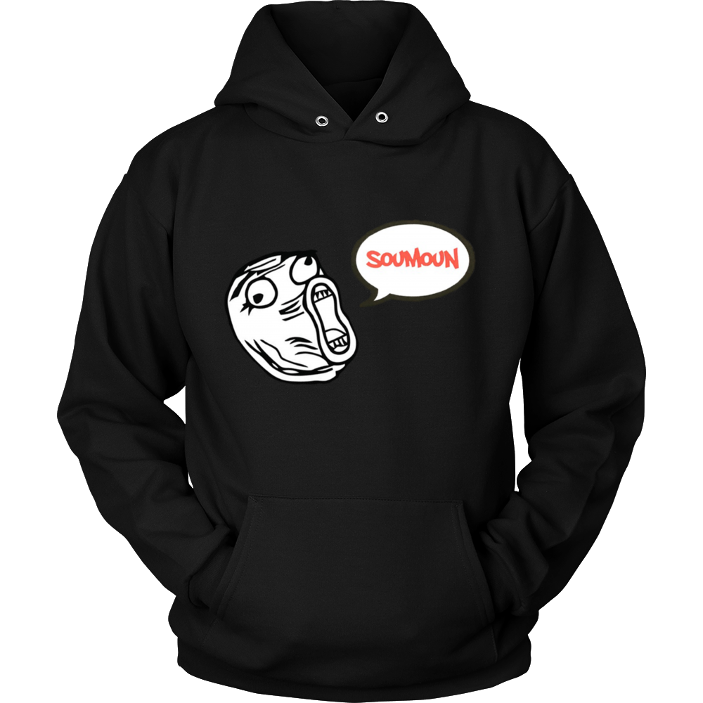 SOUMOUN ANPIL HOODIE