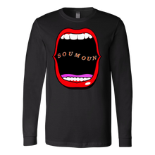 SOUMOUN LONG SLEEVE