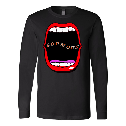 SOUMOUN LONG SLEEVE