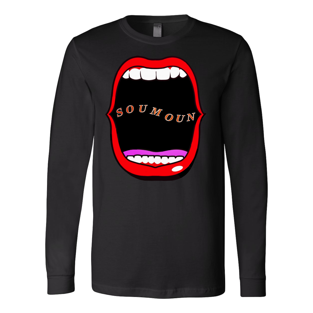 SOUMOUN LONG SLEEVE