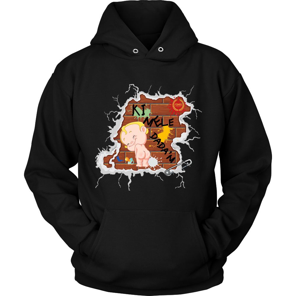 KI MELE DADAM HOODIE