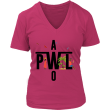 PWL V-NECK