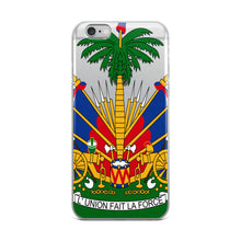 Haiti Coats Of Arms iPhone Case