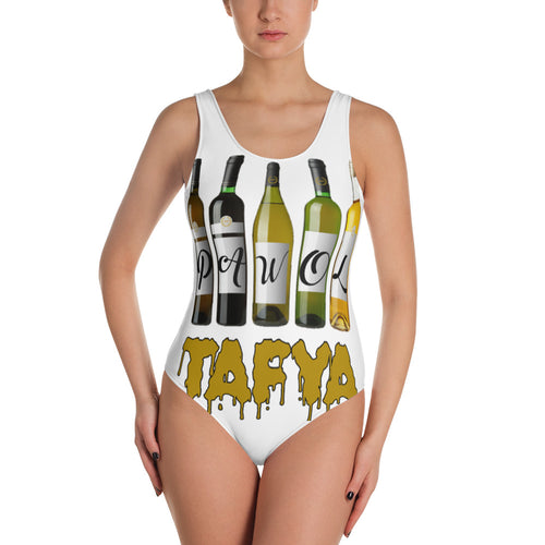 Pawol Tafya One-Piece Swimsuit