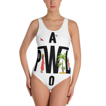 PWL One-Piece Swimsuit