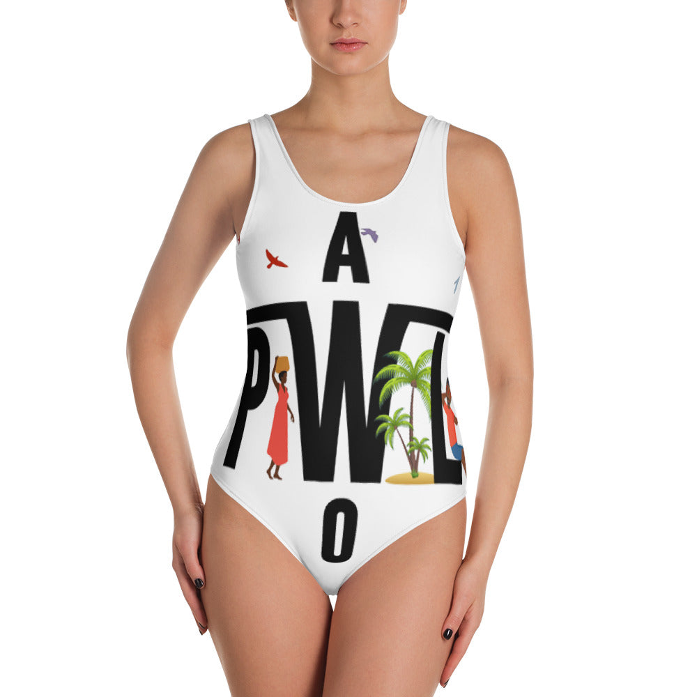 PWL One-Piece Swimsuit