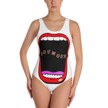 Soumoun One-Piece Swimsuit