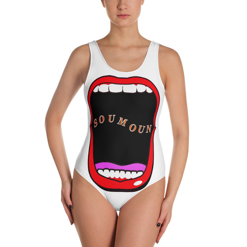 Soumoun One-Piece Swimsuit