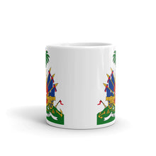 Haiti Coats Of Arms Mug