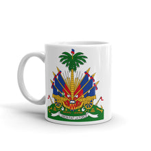 Haiti Coats Of Arms Mug