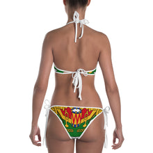 Haiti Coats Of Arms Bikini