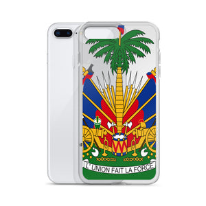 Haiti Coats Of Arms iPhone Case