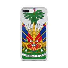 Haiti Coats Of Arms iPhone Case