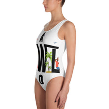 PWL One-Piece Swimsuit