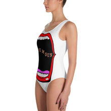 Soumoun One-Piece Swimsuit